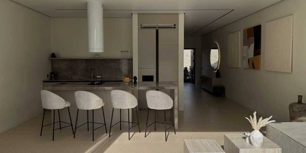 Interior design – Hidden City Ubud#