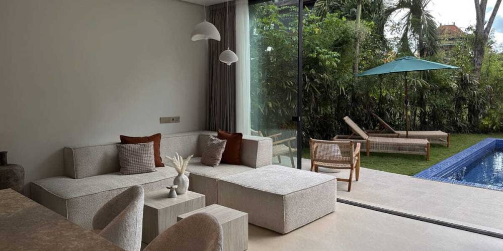 Interior design – Hidden City Ubud#