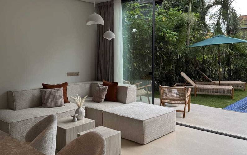 Interior design – Hidden City Ubud