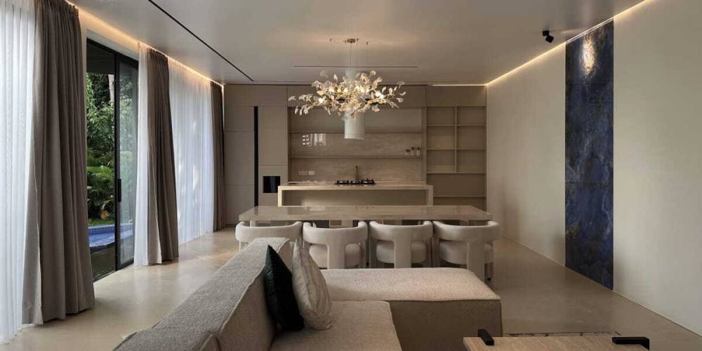 Interior design – Hidden City Ubud#