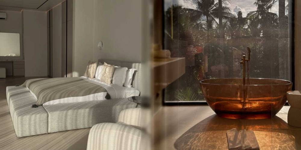 Interior design – Hidden City Ubud#