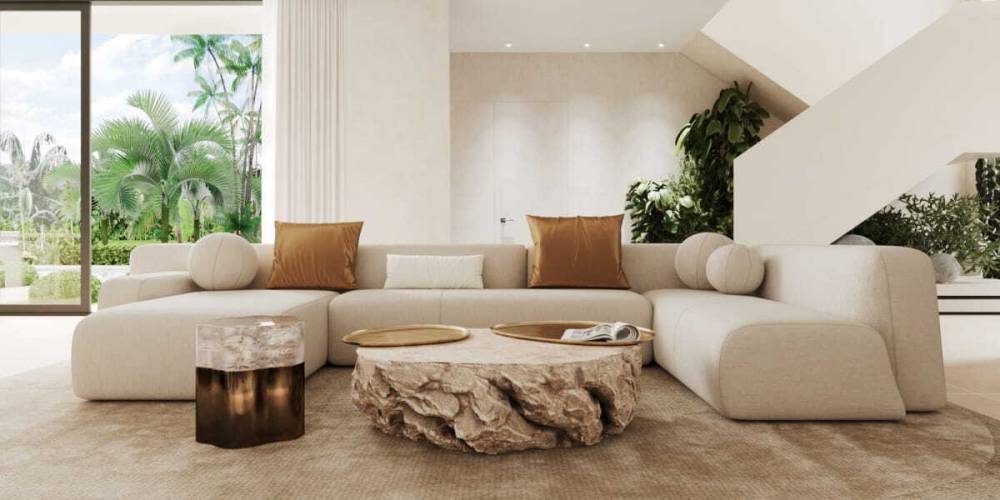 Interior design – Hidden City Ubud#
