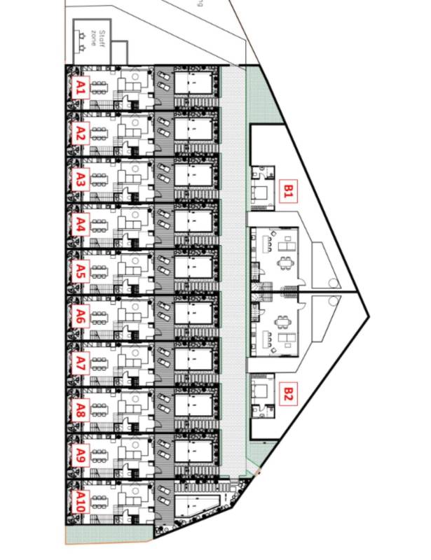 General plan – The Singapadu#
