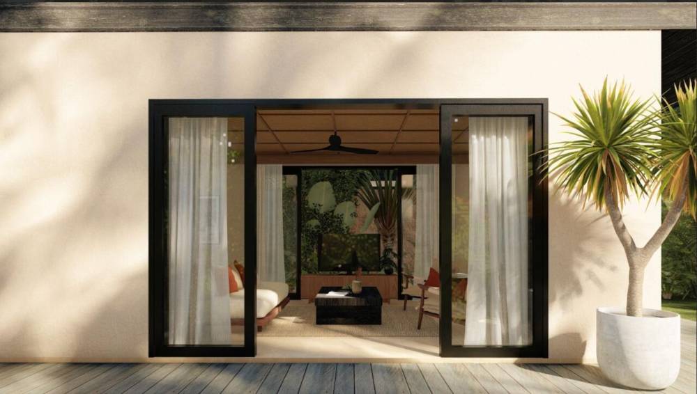 Interior design – The Singapadu#