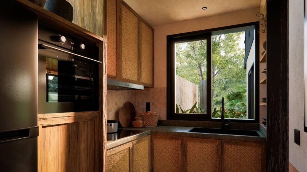 Interior design – The Singapadu#