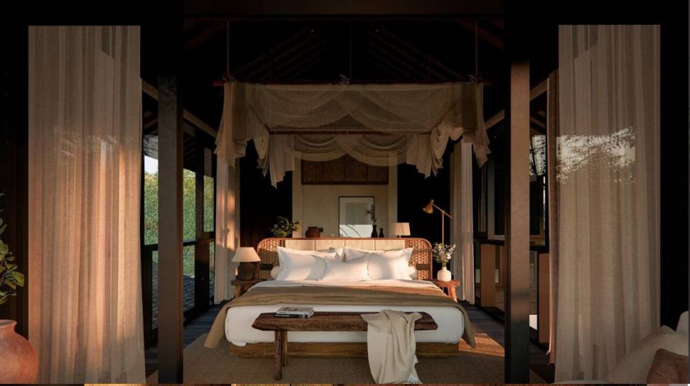 Interior design – The Singapadu#