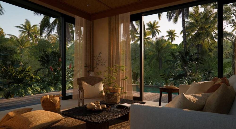 Interior design – The Singapadu#