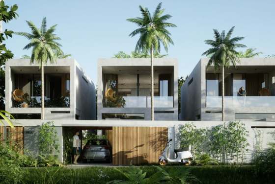 Kembali Bukit Villas