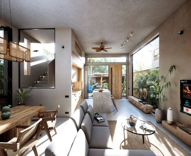 Interior design – Kembali Bukit Villas#