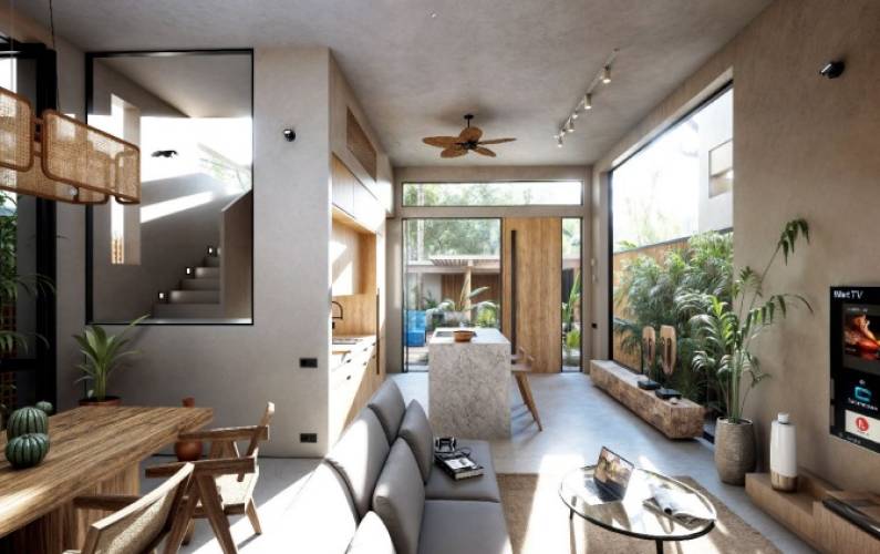 Interior design – Kembali Bukit Villas