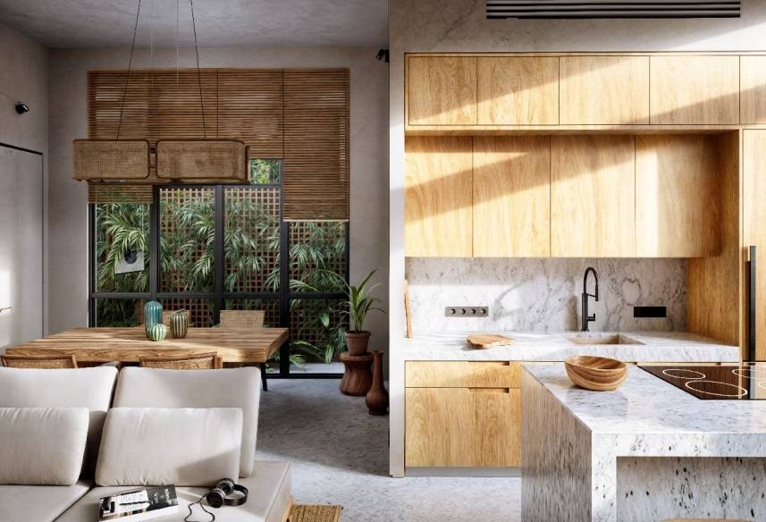 Interior design – Kembali Bukit Villas#