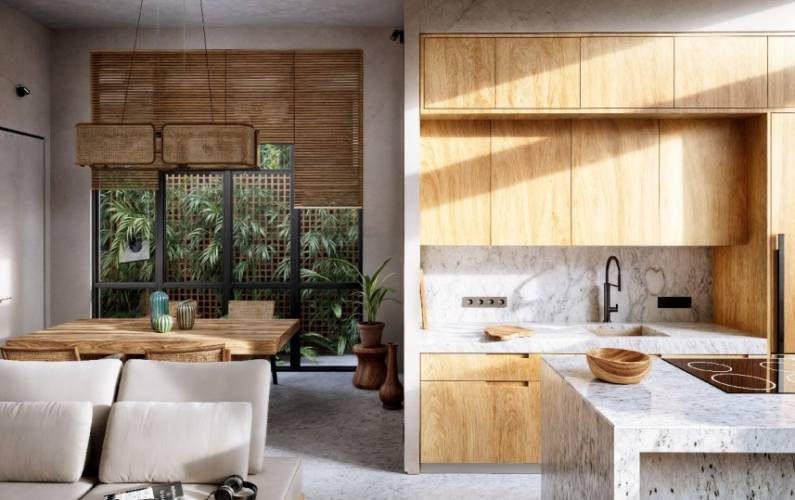 Interior design – Kembali Bukit Villas
