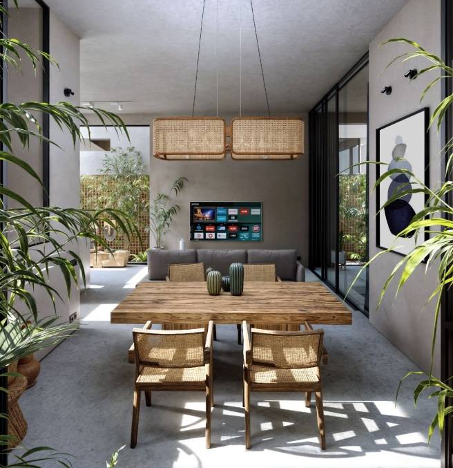 Interior design – Kembali Bukit Villas#