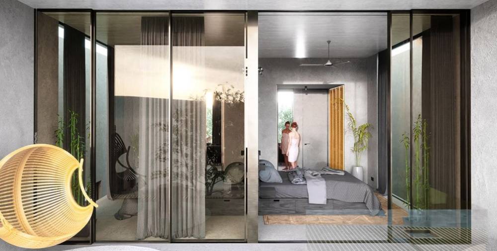 Interior design – Kembali Bukit Villas#