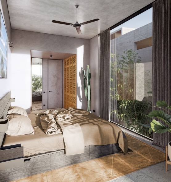 Interior design – Kembali Bukit Villas#