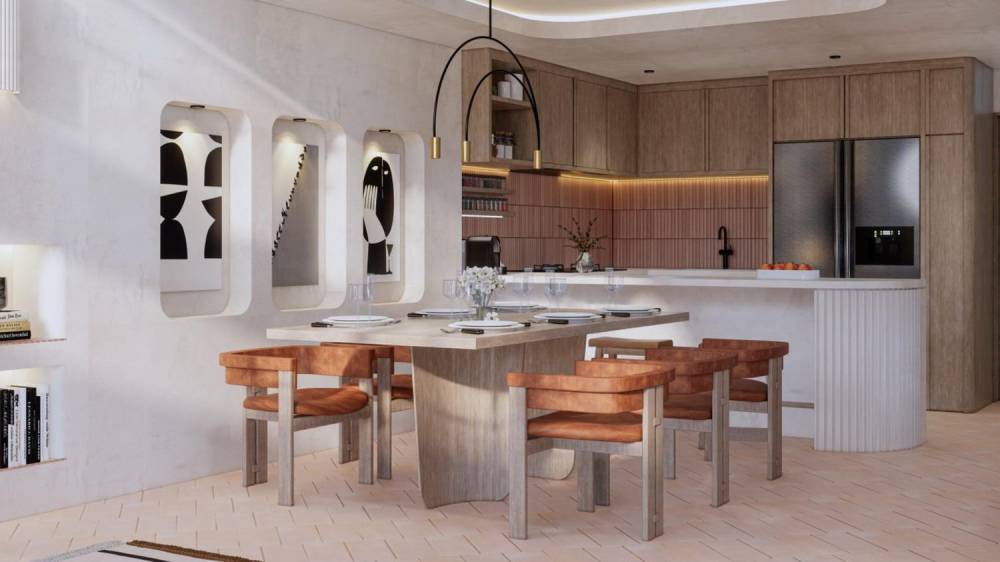 Interior design – Amali Luxury Residence#
