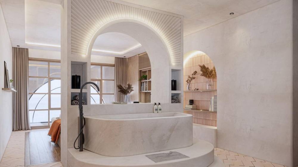Interior design – Amali Luxury Residence#