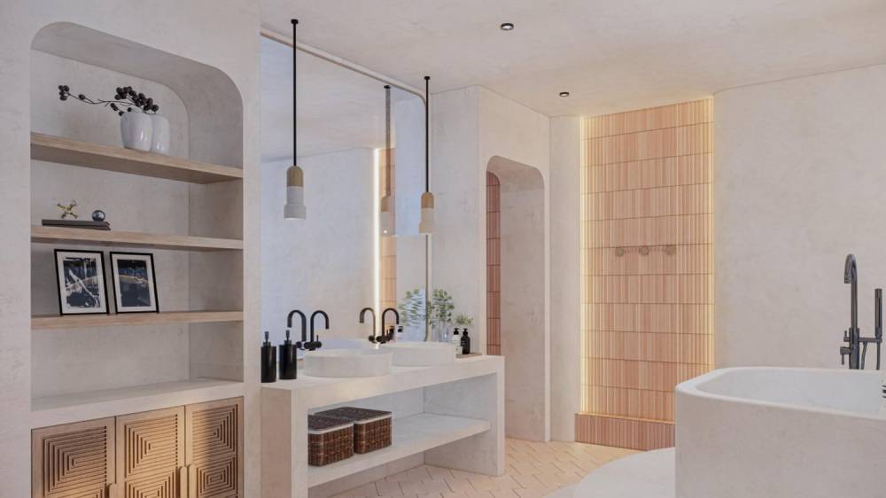 Interior design – Amali Luxury Residence#