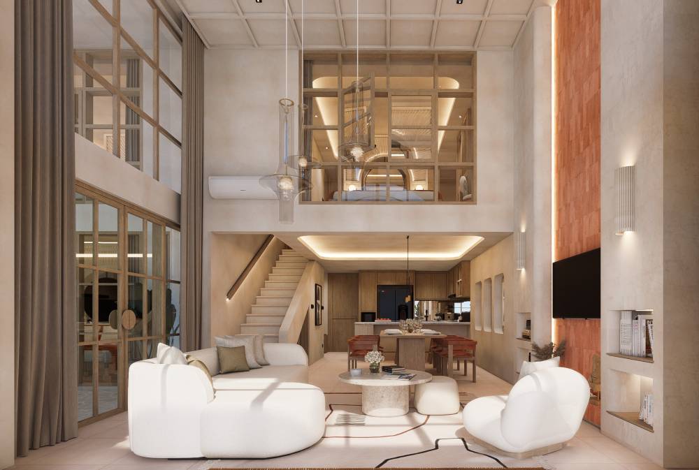 Interior design – Amali Luxury Residence#