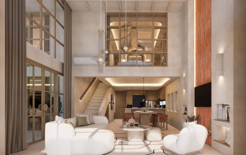Interior design – Amali Luxury Residence