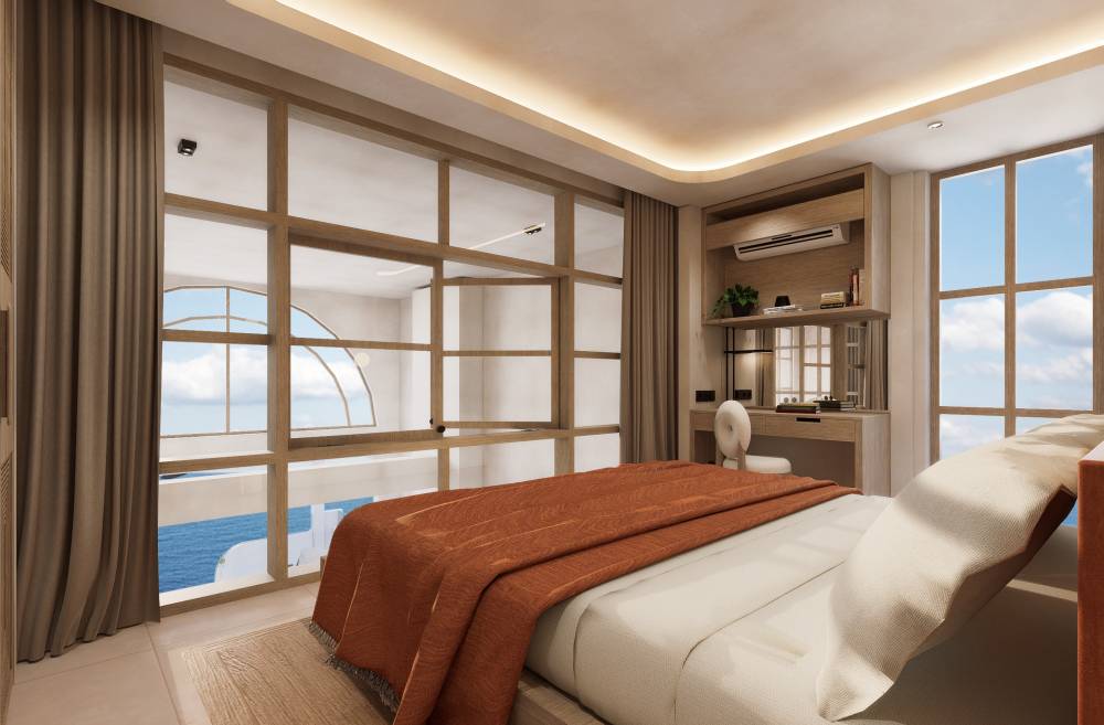 Interior design – Amali Luxury Residence#