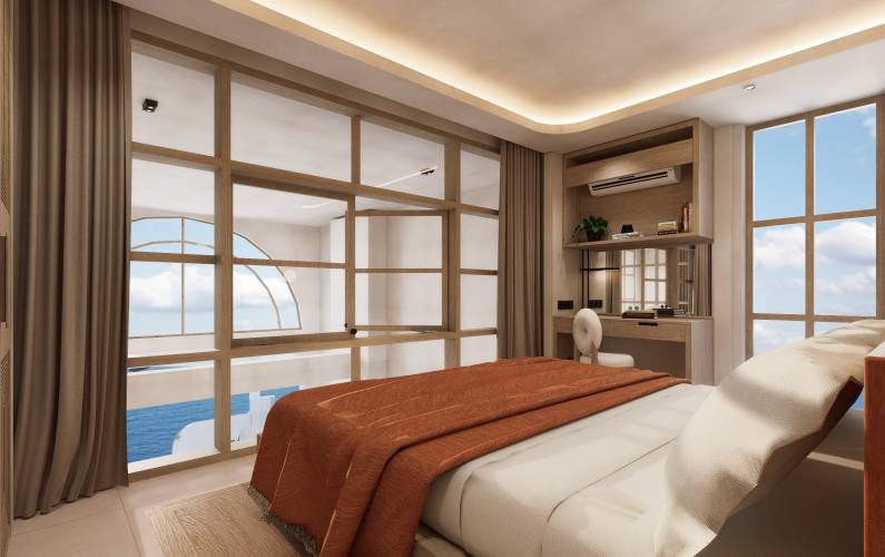 Interior design – Amali Luxury Residence
