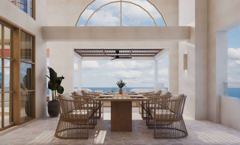 Interior design – Amali Luxury Residence#