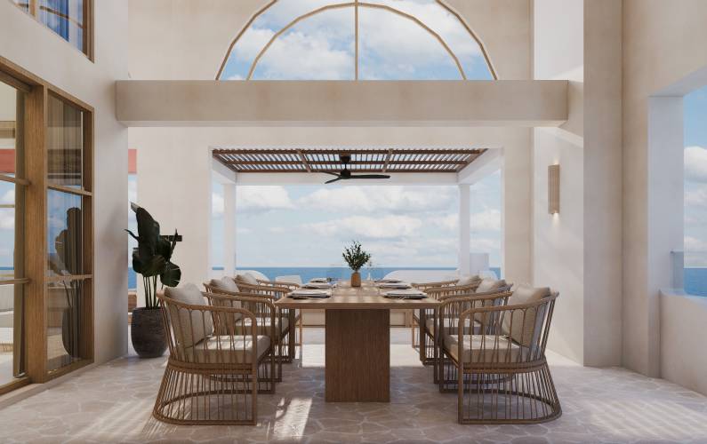 Interior design – Amali Luxury Residence