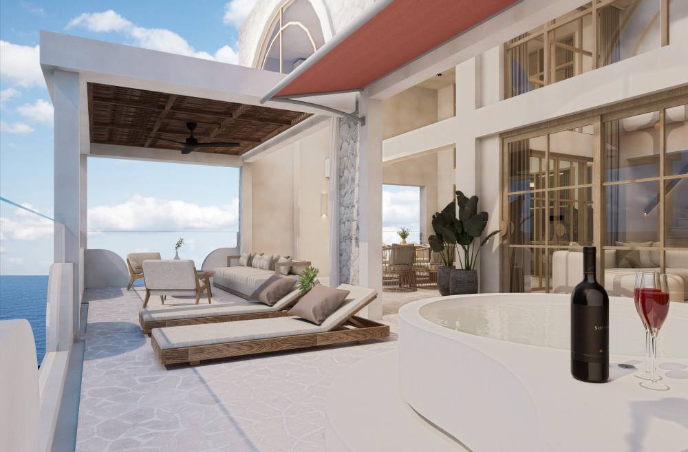 Interior design – Amali Luxury Residence#