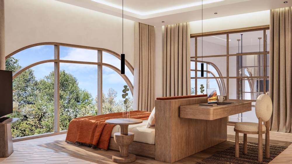 Interior design – Amali Luxury Residence#
