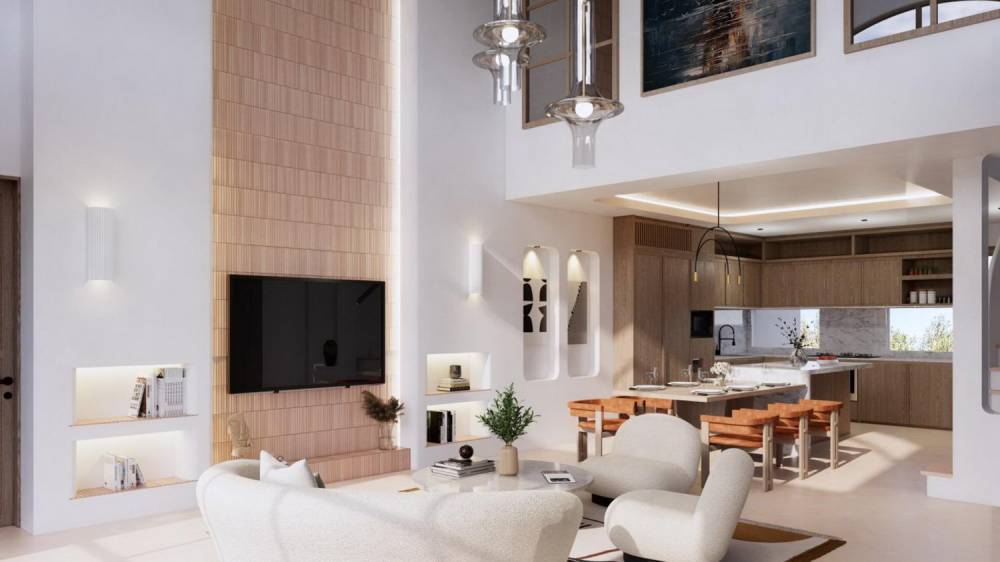 Interior design – Amali Luxury Residence#