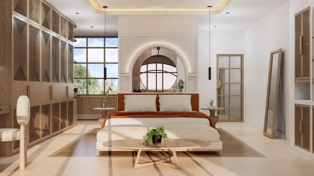 Interior design – Amali Luxury Residence#