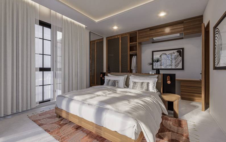 Interior design – De Vello