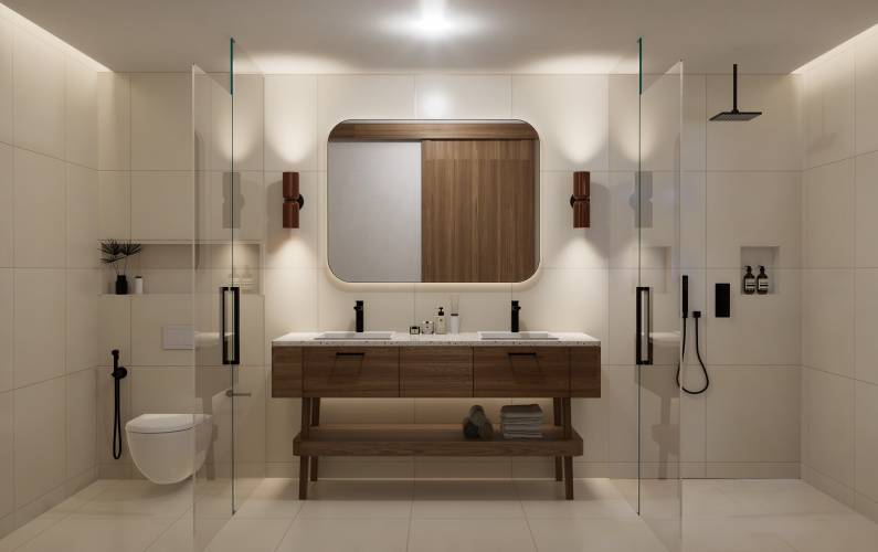 Interior design – De Vello