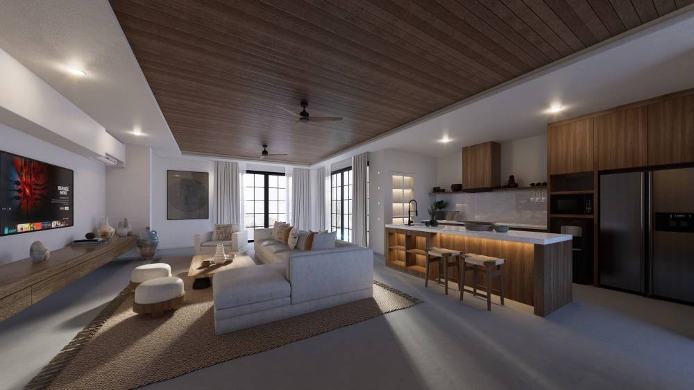 Interior design – De Vello#