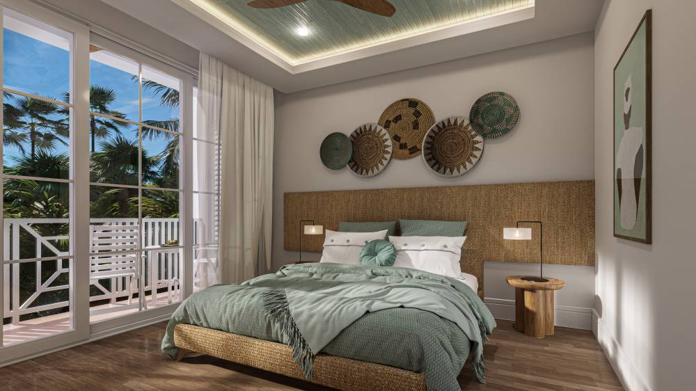 Interior design – FINNS Bali Resort#