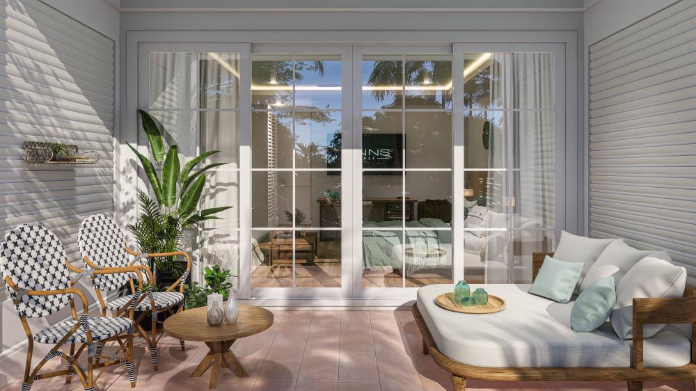 Interior design – FINNS Bali Resort#