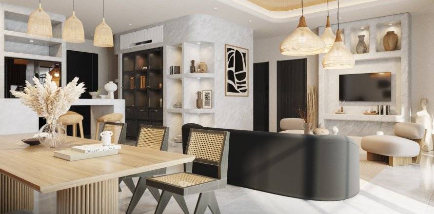 Interior design – Kiara Beachfront#