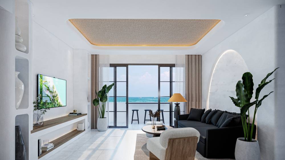 Interior design – Kiara Beachfront#