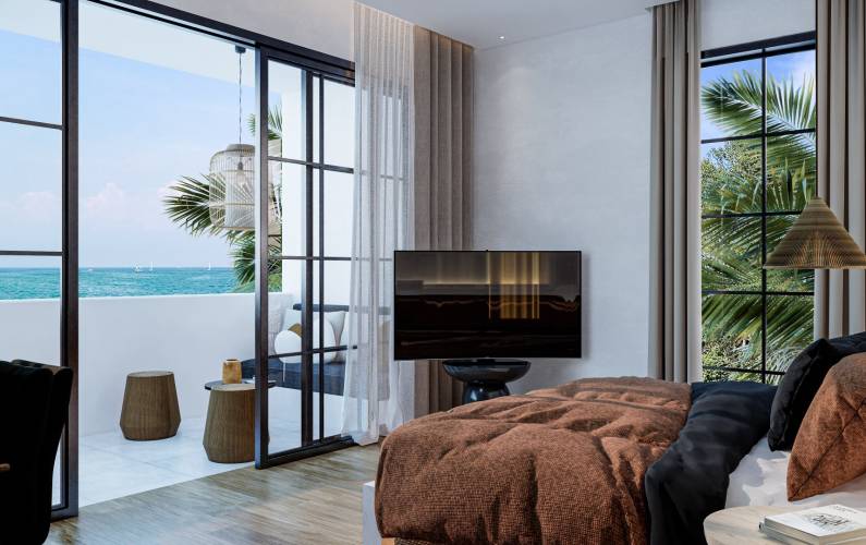 Interior design – Kiara Beachfront