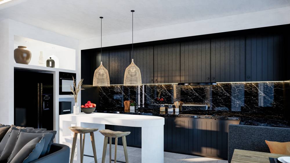 Interior design – Kiara Beachfront#