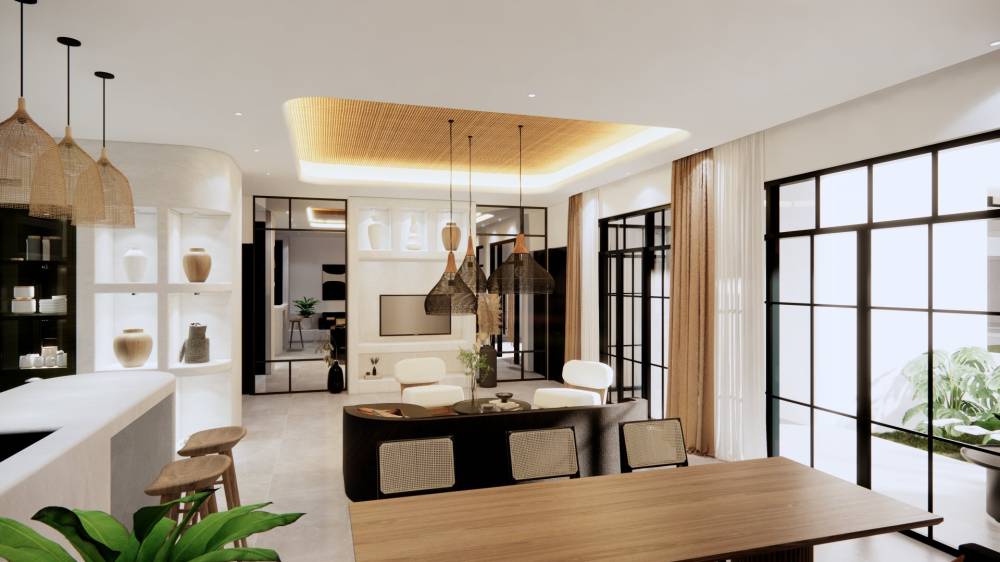 Interior design – Kiara Beachfront#