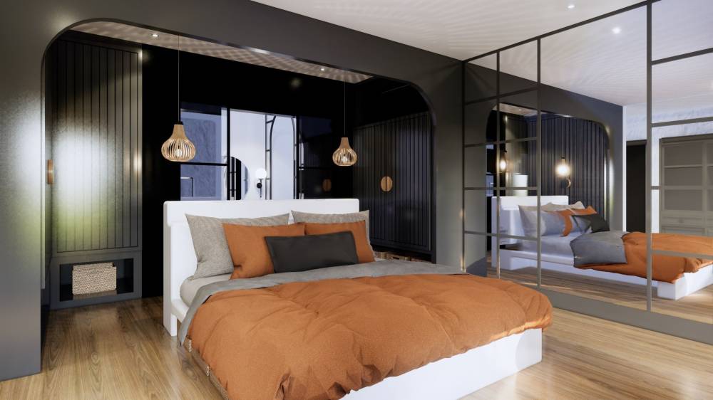 Interior design – Kiara Beachfront#