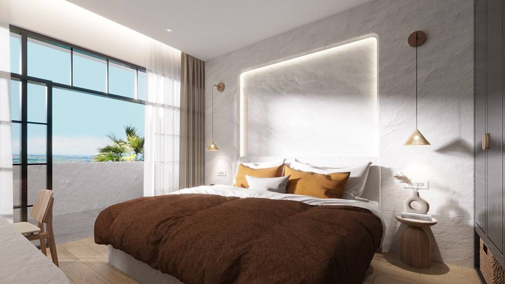 Interior design – Kiara Beachfront#