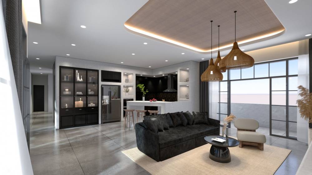 Interior design – Kiara Beachfront#
