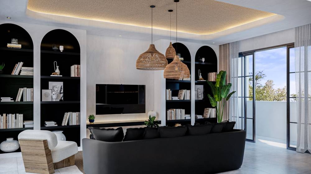 Interior design – Kiara Beachfront#