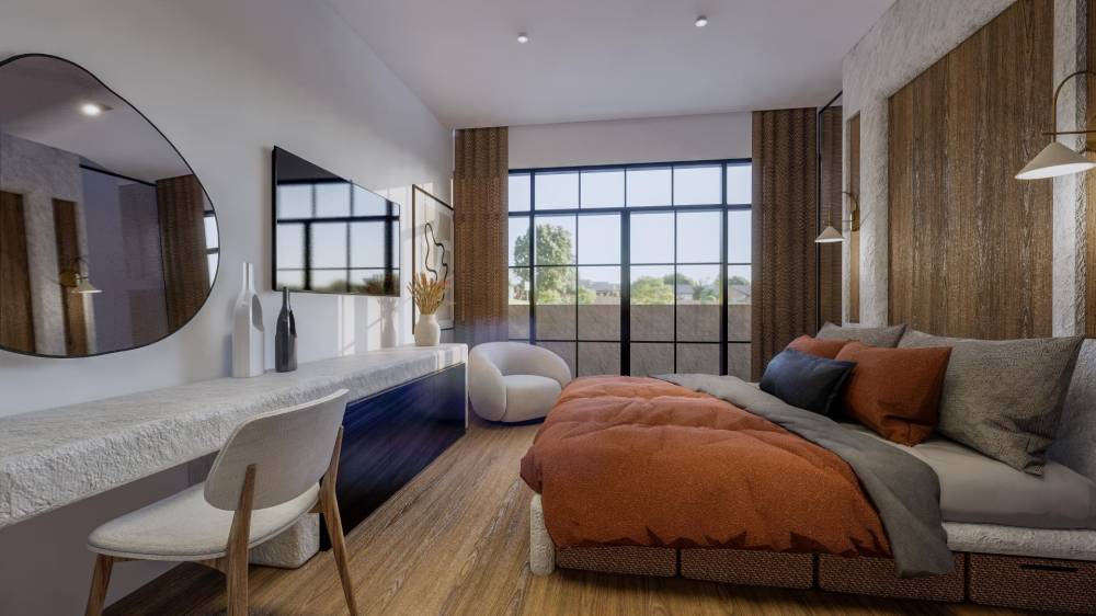 Interior design – Kiara Ocean Place#