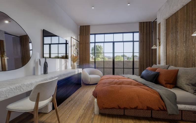 Interior design – Kiara Ocean Place