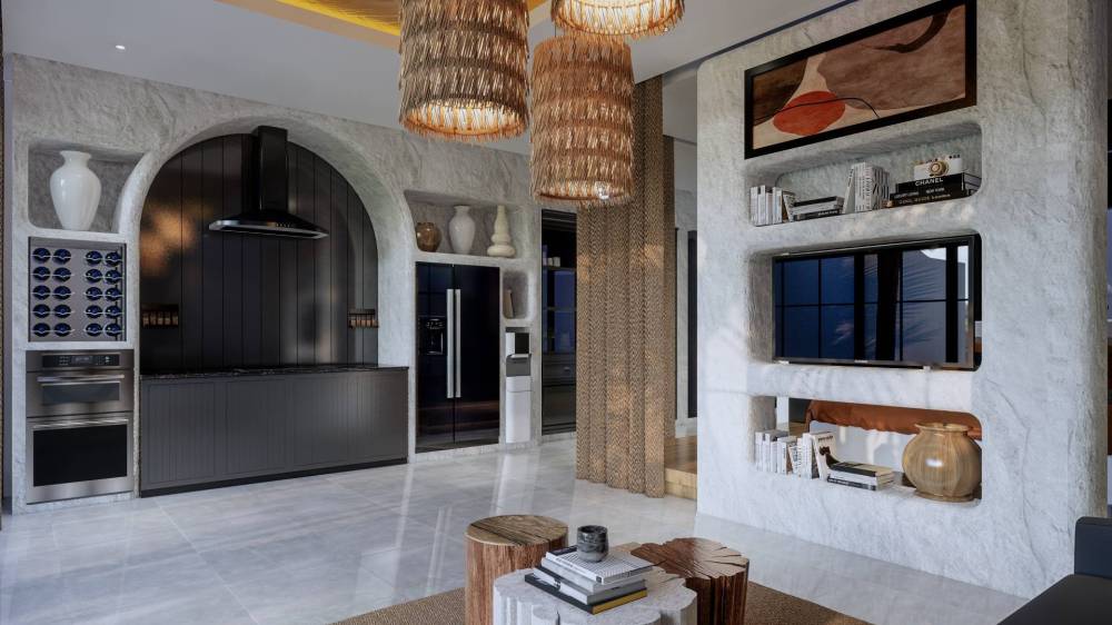 Interior design – Kiara Ocean Place#