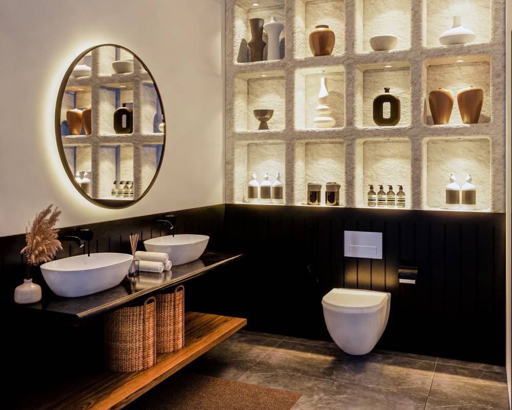Interior design – Kiara Ocean Place#